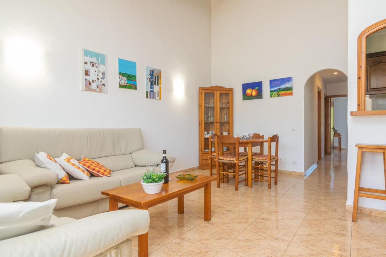 Filippi Apartment Son Parc Exterior photo
